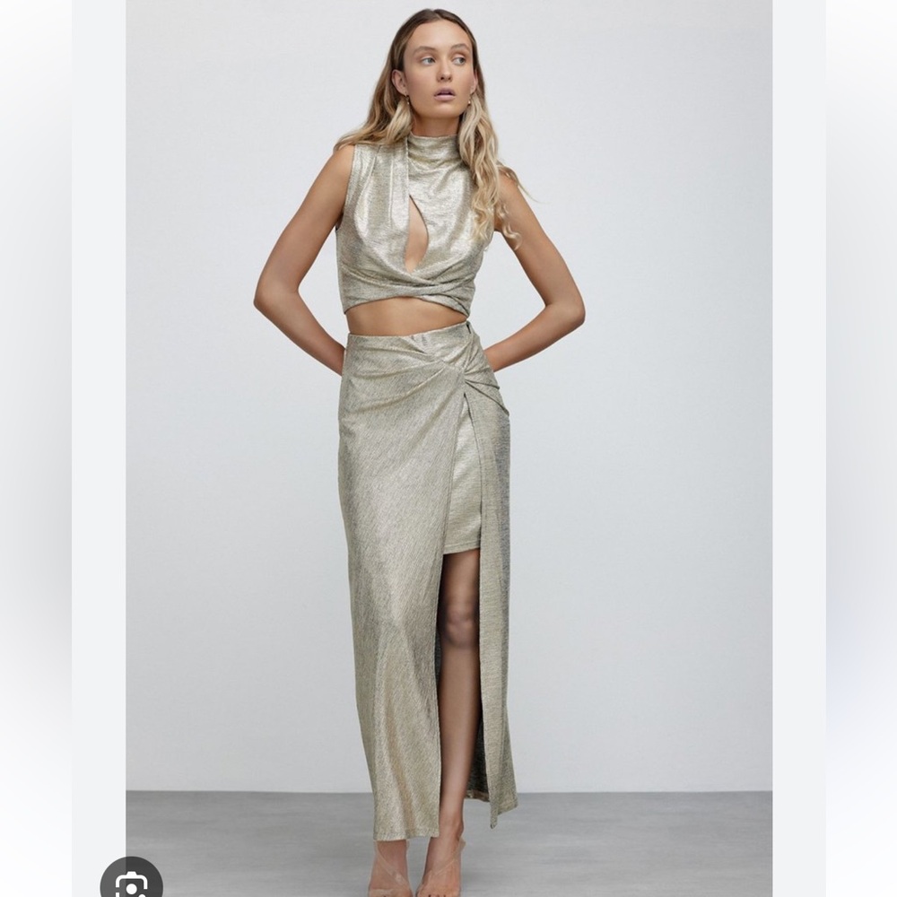 Significant Other Chloe Top & Chloe Skirt